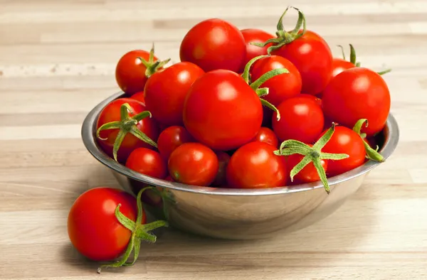 Pomodori freschi — Foto Stock