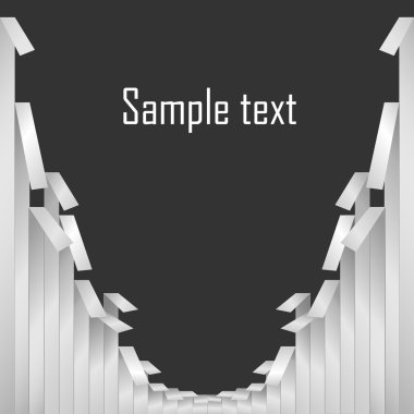 Kağıt kasetleri mesaj