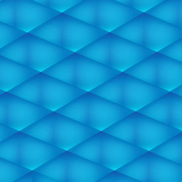 Blå abstrakt bakgrund — Stock vektor