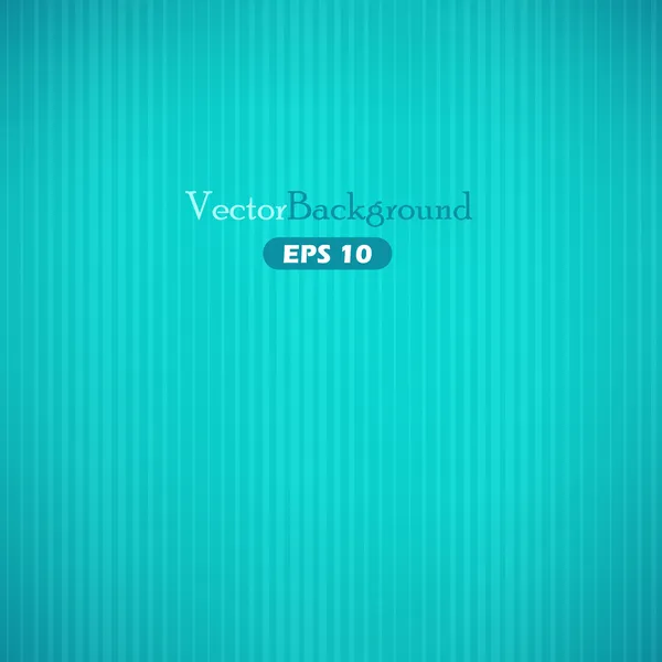 Turquoise vector achtergrond — Stockvector