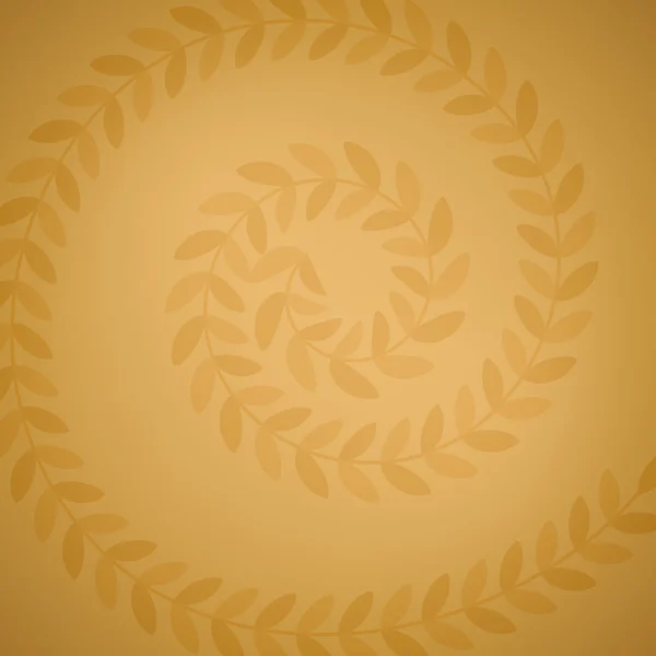 金棕色背景 — 图库矢量图片