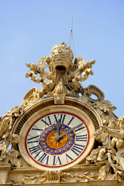 Horloge du Vatican — Photo