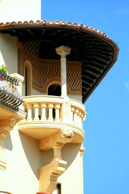 köşe balkon