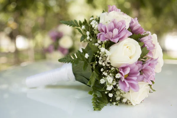 Güzel düğün buketi