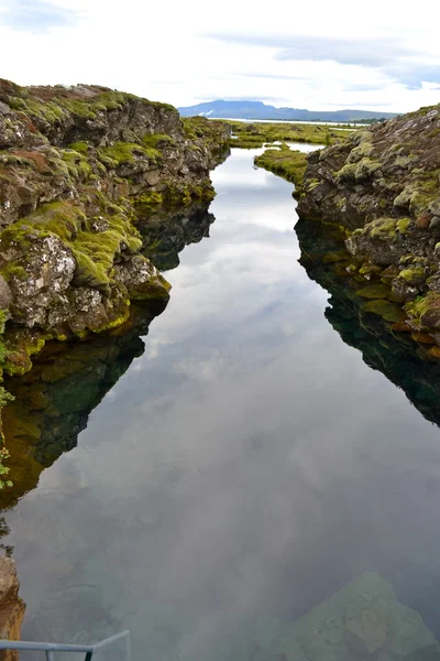 Visioner om Island — Stockfoto