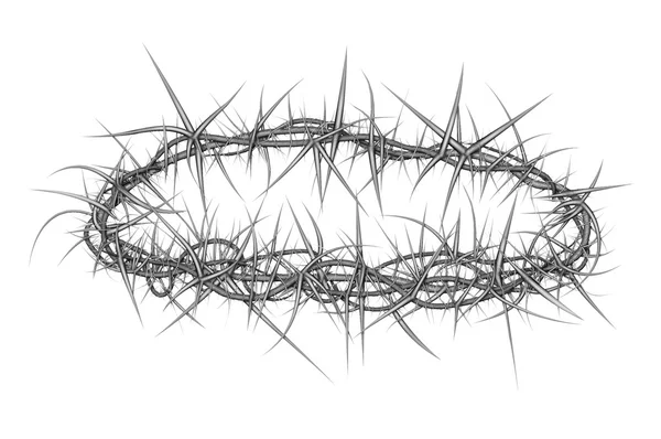 Crown of Thorns — Stock Photo, Image