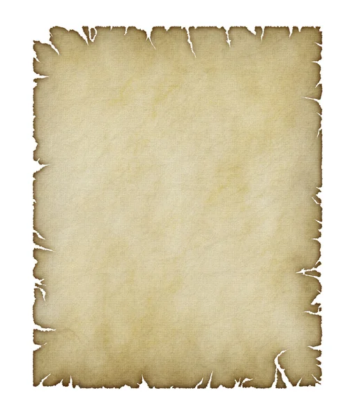 Parchment — Stock Photo, Image