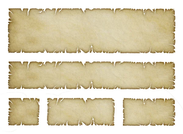 Parchment — Stock Photo, Image