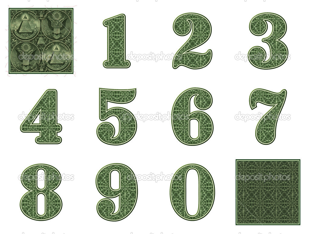 Money Numbers