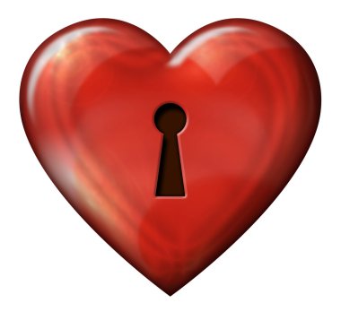 kalp kilidi