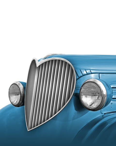 Heart Grille — Stock Photo, Image