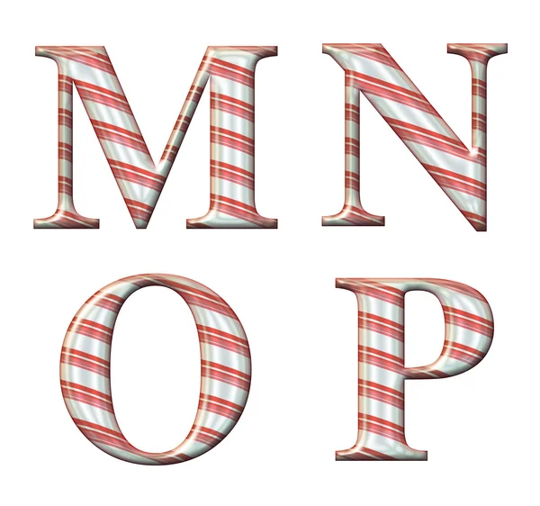 Şeker kamışı alfabesi