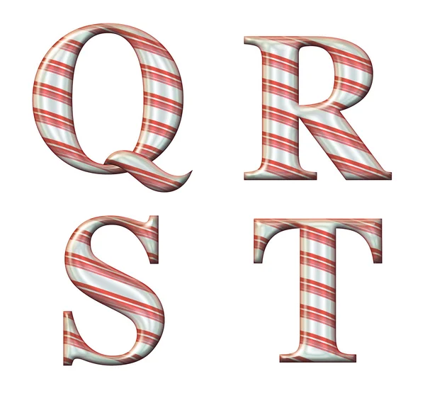 Şeker kamışı alfabesi