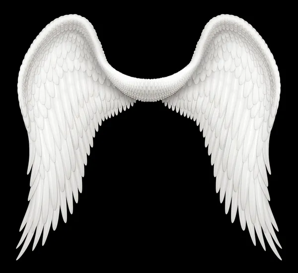 Angel Wings — Stock Photo, Image