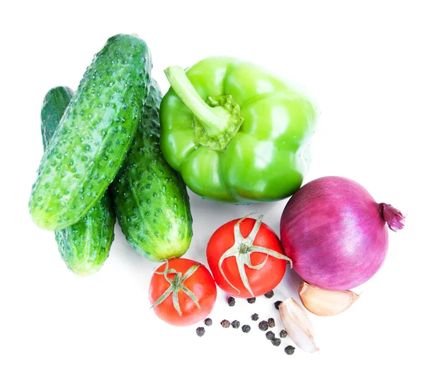 Vegetables — Stock Photo, Image