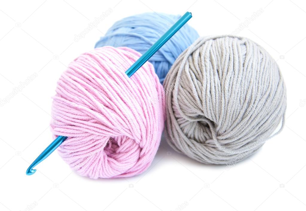 Crochet With White Yarn Stock Photo - Download Image Now - 2015, Antique,  Art And Craft - iStock