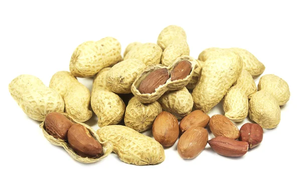 Peanuts — Stock Photo, Image