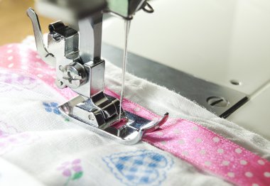 dikiş makinesi detay