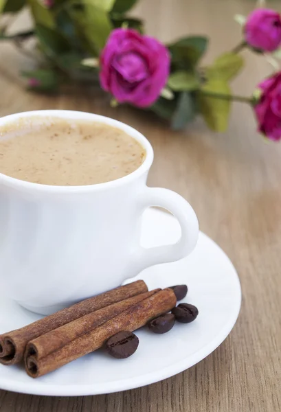 Capuccino — Fotografia de Stock