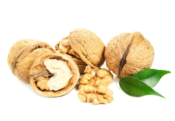 Walnuts — Stock Photo, Image