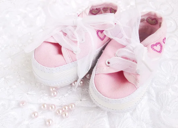 Baby Shoes — Stock Photo, Image