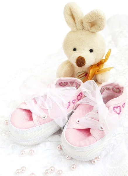 Baby Shoes — Stock Photo, Image