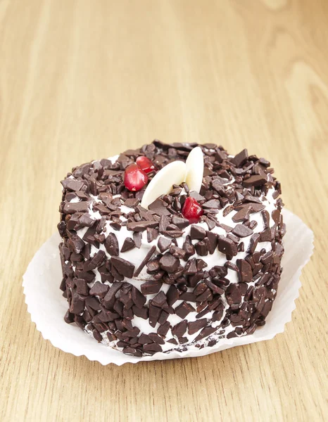 Chocoladecake — Stockfoto