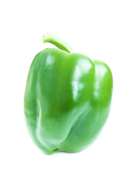 Green Bell Pepper Royalty Free Stock Images