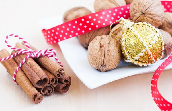 Decoración de Navidad — Foto de Stock