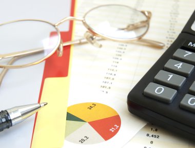 Finansal grafiği