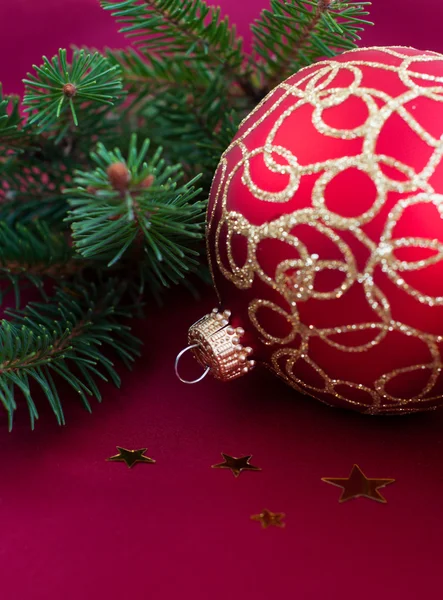 Christmas Decoration — Stock Photo, Image