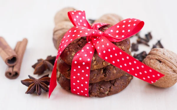 Galletas de Navidad — Foto de Stock