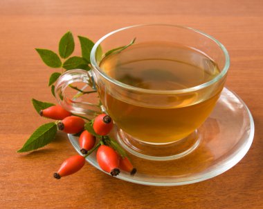 kuşburnu çayı