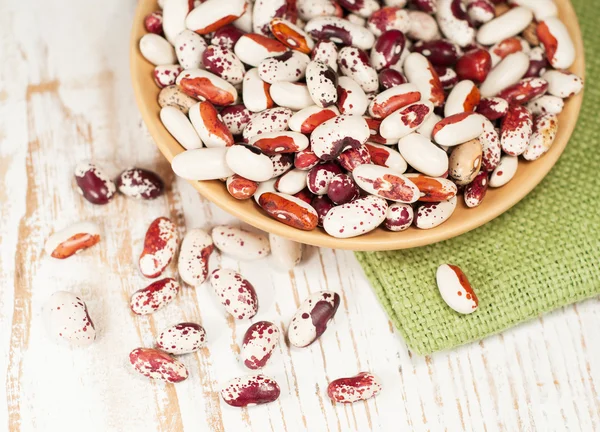 Kuru fasulye ile kase