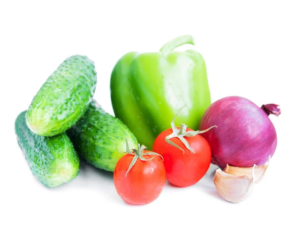 Group of Vegetables — Stock Photo, Image