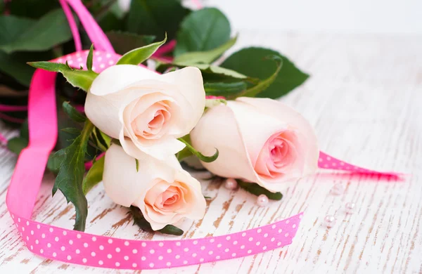 Pink Roses — Stock Photo, Image