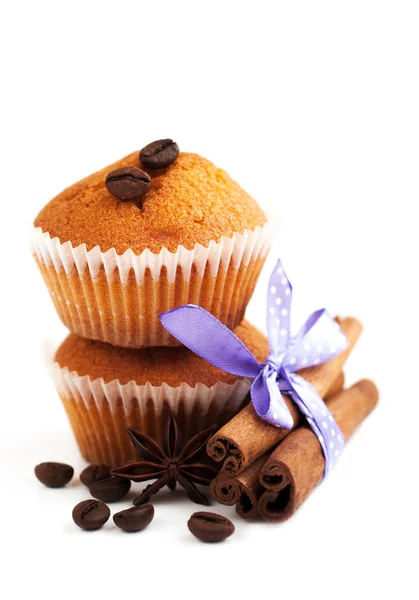 Muffins — Stockfoto