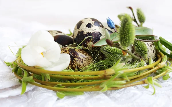 Huevos de Pascua —  Fotos de Stock