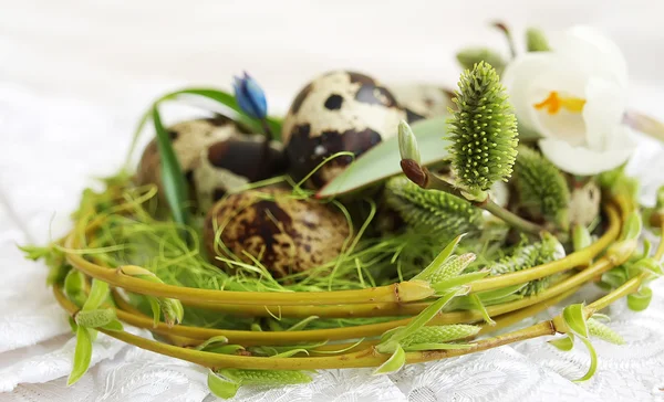 Huevos de Pascua —  Fotos de Stock