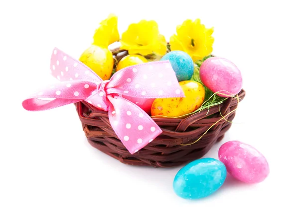 Easter eggs — Stock Photo, Image