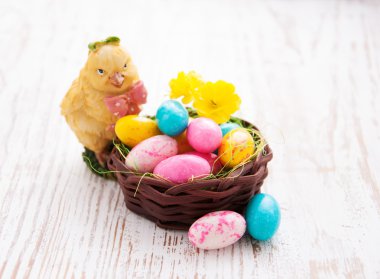 Paskalya yumurtaları