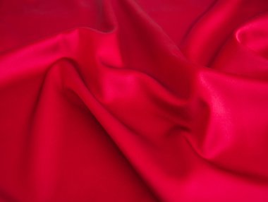 kırmızı saten zemin