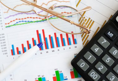 Finansal grafiği