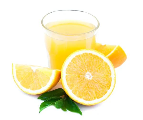 Apelsinjuice — Stockfoto