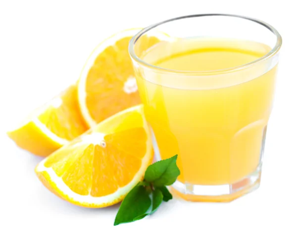 Apelsinjuice — Stockfoto