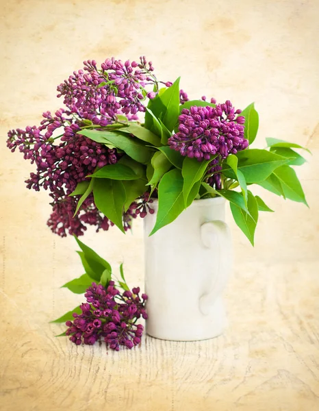 Bouquet of a lilac