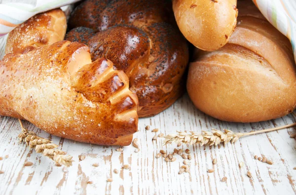 Bread — Stock Photo, Image