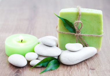 doğal bitkisel sabun