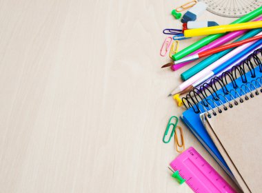 Office veya okul malzemeleri