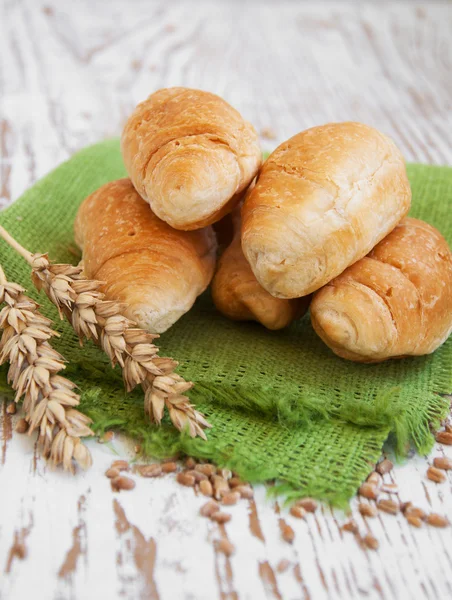 Croissant. — Fotografia de Stock